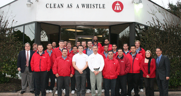Clean as a Whistle Cleaning Blog