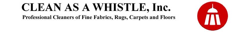 Clean As A Whistle Logo Clean As A Whistle Logo