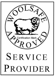 WoolSafe Service provider