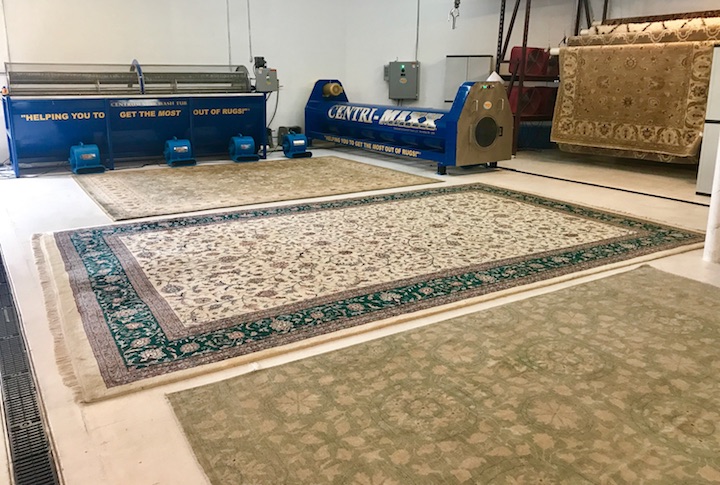 Finesse Pro Services Area Rug Cleaning Service Near Me Hampstead Nc